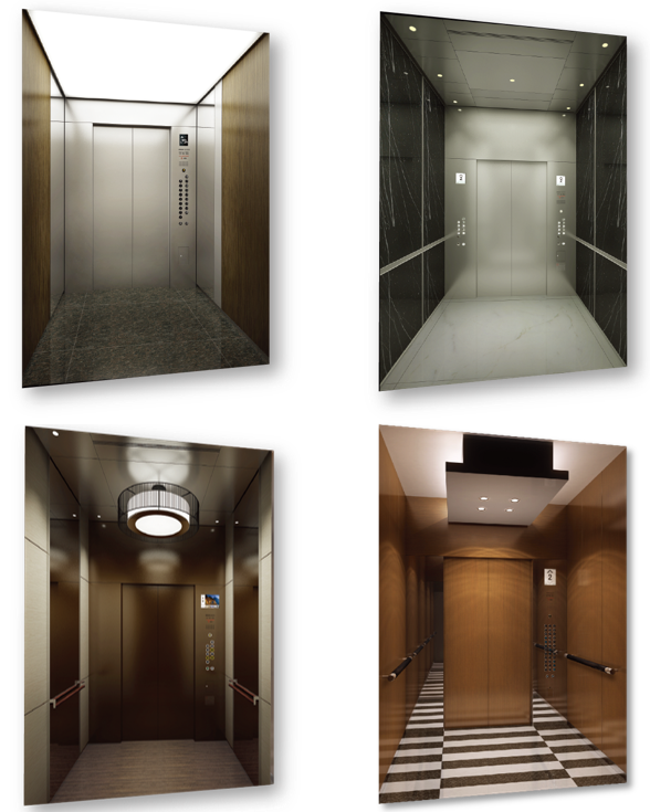客户还能通过"日立电梯hsd装饰选型系统"现场设计出自己心目当中最